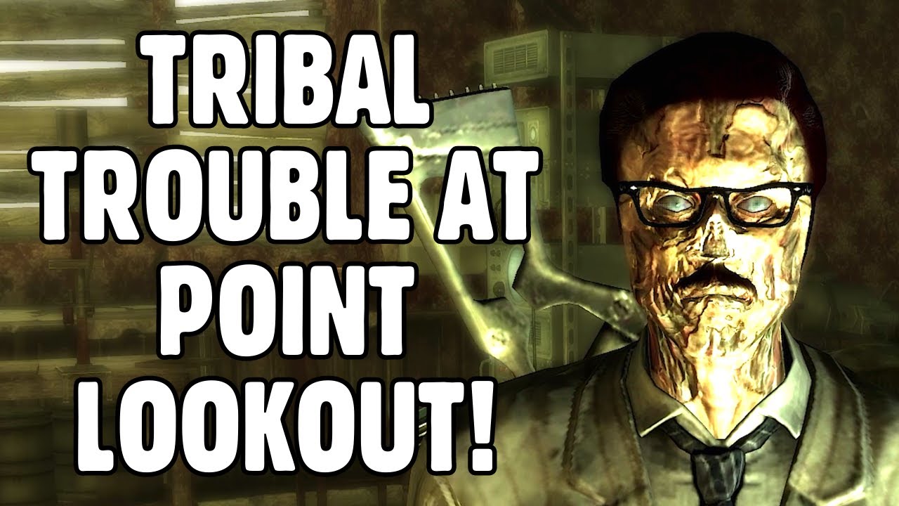 Fallout 3 - The Local Flavor