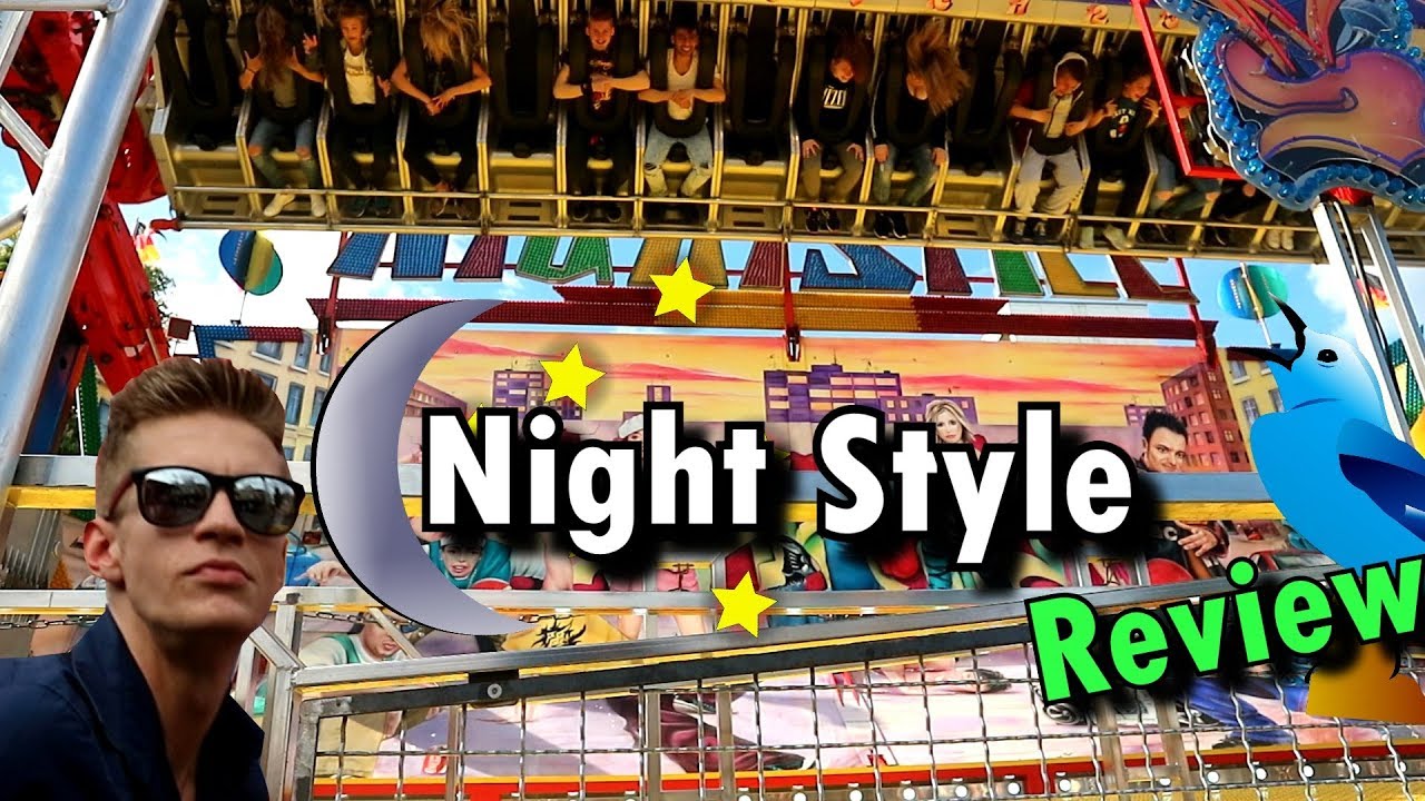 Night Style [Armbrecht] - Review