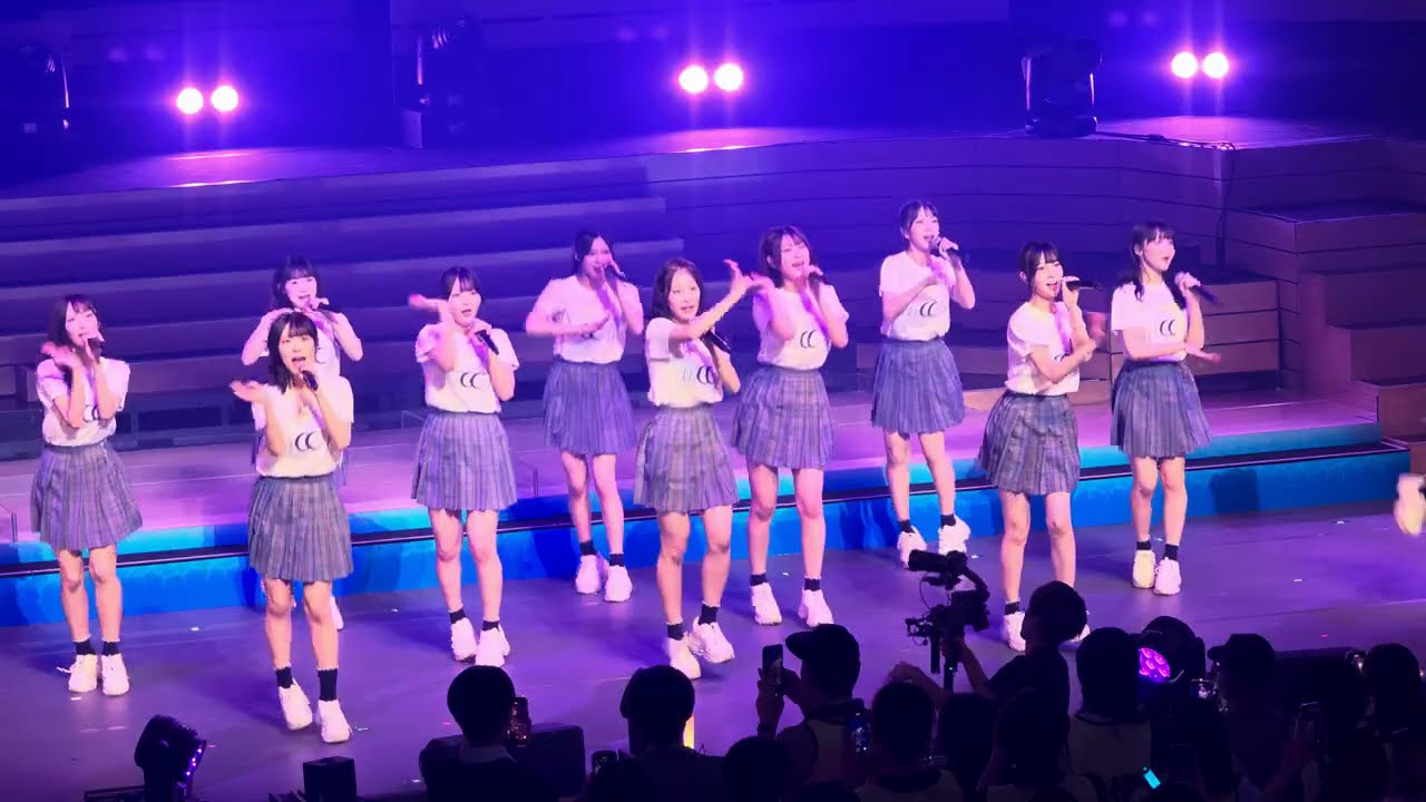 251020_≒JOY「今、恋をしている」@JMS アステールプラザ 大ホール（広島市）・第二部【4K60fpsHDR】