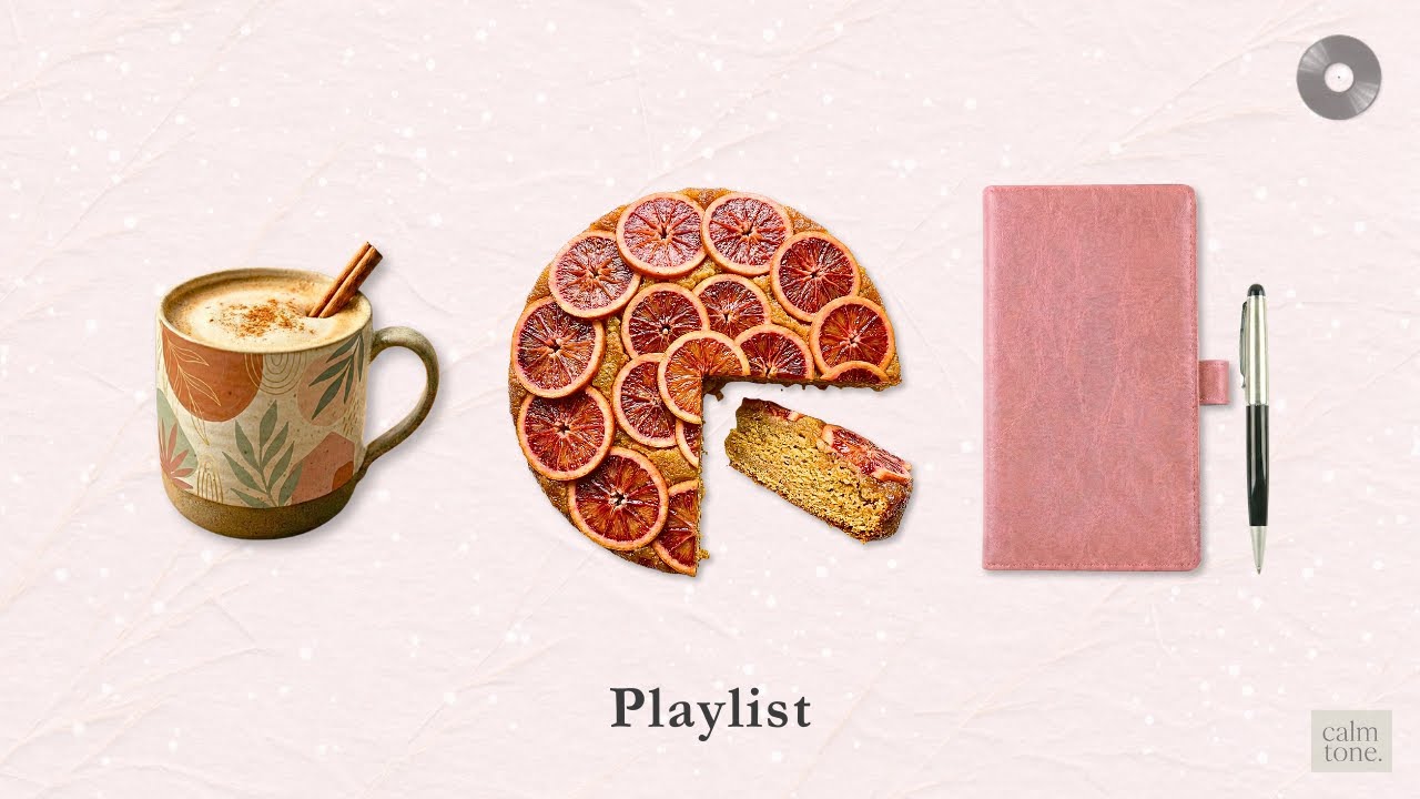 𝐏𝐥𝐚𝐲𝐥𝐢𝐬𝐭 ❄️ Cozy Lo-fi Jazz for Journaling & Relax