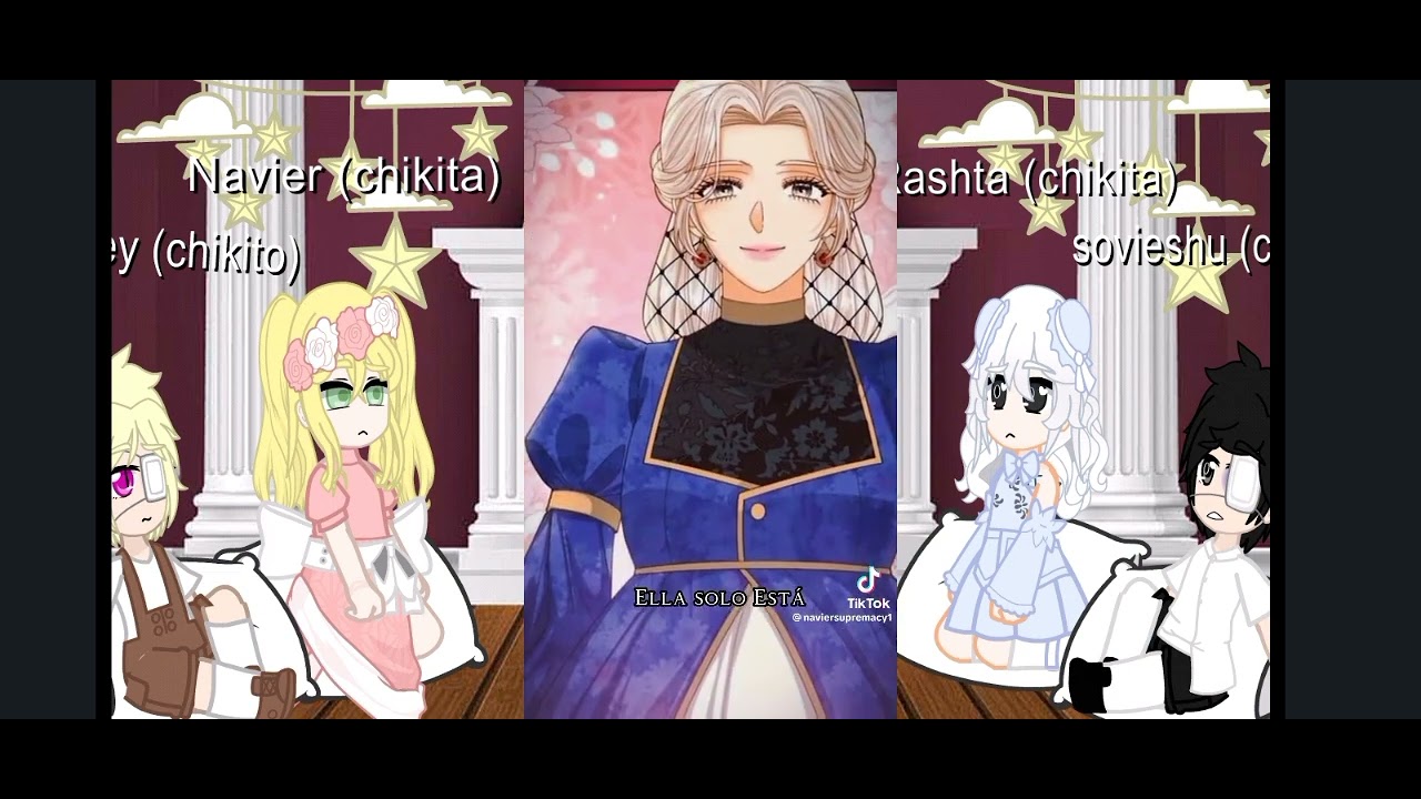 𝓛𝓪 𝓮𝓶𝓹𝓮𝓻𝓪𝓽𝓻𝓲𝔃 𝓭𝓲𝓿𝓸𝓻𝓬𝓲𝓪𝓭𝓪 𝓻𝓮𝓪𝓬𝓬𝓲𝓸𝓷𝓪 𝓪 𝓼𝓾 𝓯𝓾𝓽𝓾𝓻𝓸 1/? // 𝓢𝓪𝓶𝓪𝓷𝓽𝓱𝓪-𝓢𝓪𝓶𝓪♡!~