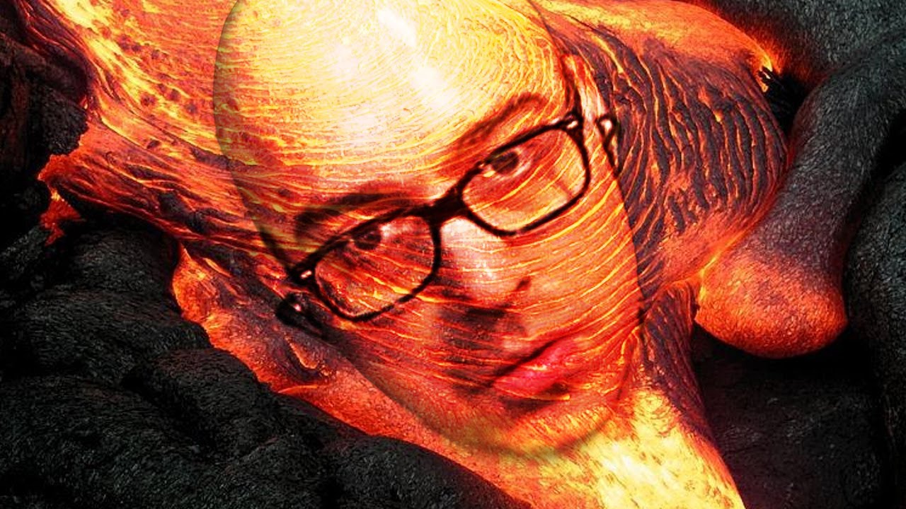 LavaDyr Burn Build, But I Get Burned Instead