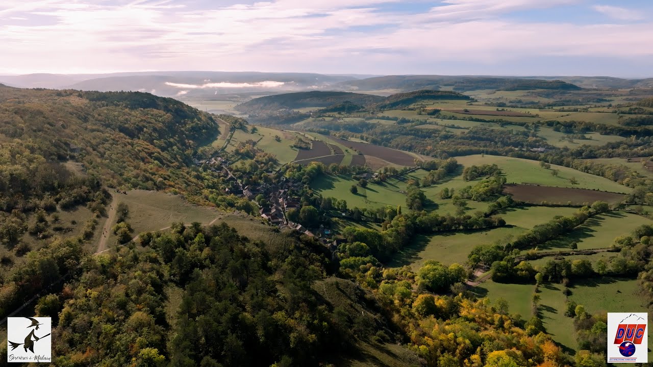 Trail des Sorcières 2023 - DUC ATHLETISME SOMBERNON - Mâlain (Côte-d'Or)