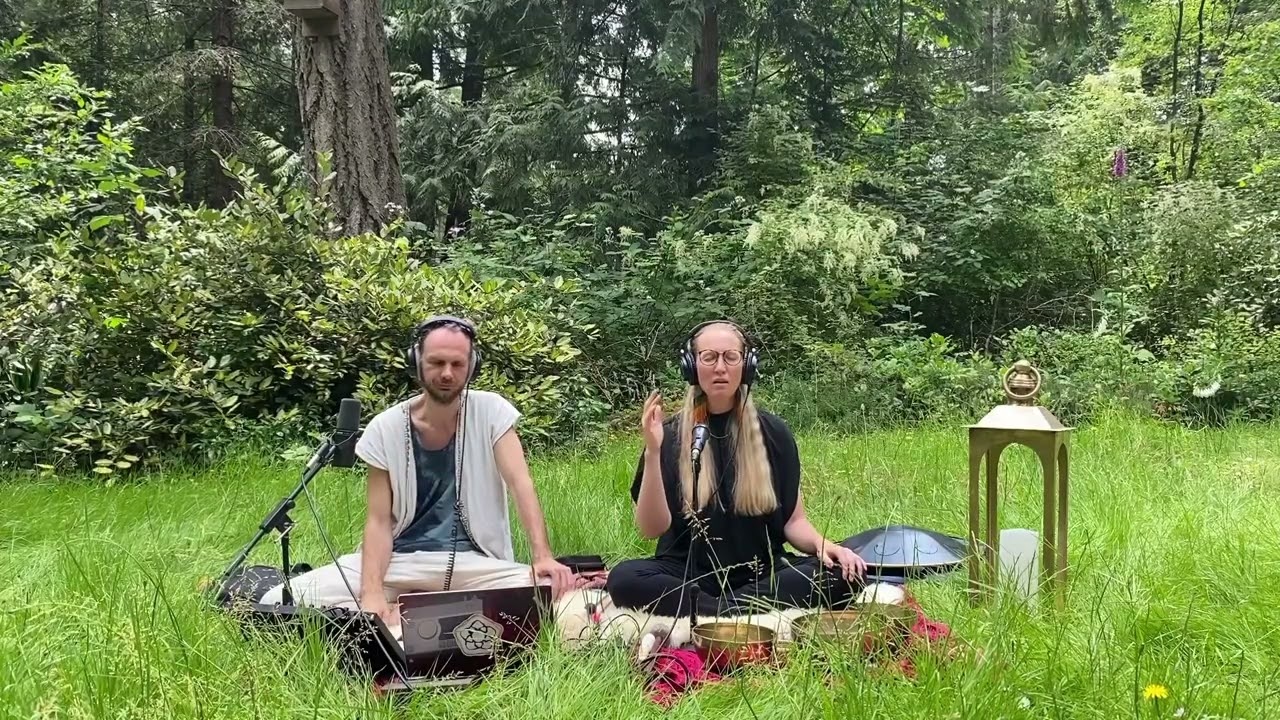 Introduction to our upcoming Ableton Live Sonic Alchemy & Sound Healing Online Training