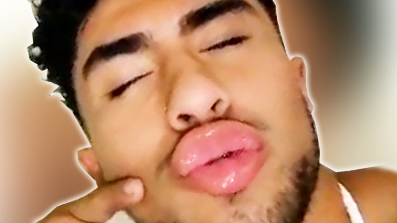 2018 Try Not To Cringe Challenge (TWOTI)