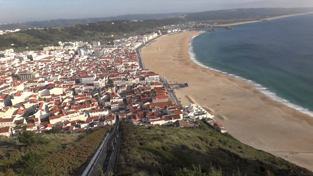 Nazare, Portugal