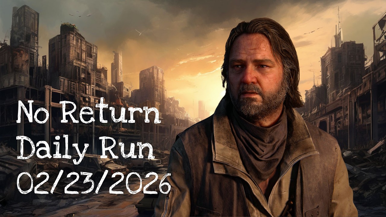[PS5] TLOU2 Daily Run on Hard 02.02.2026 by @Mongosmaki w/@pocheshirskiy_kot @ДратутиДратути05