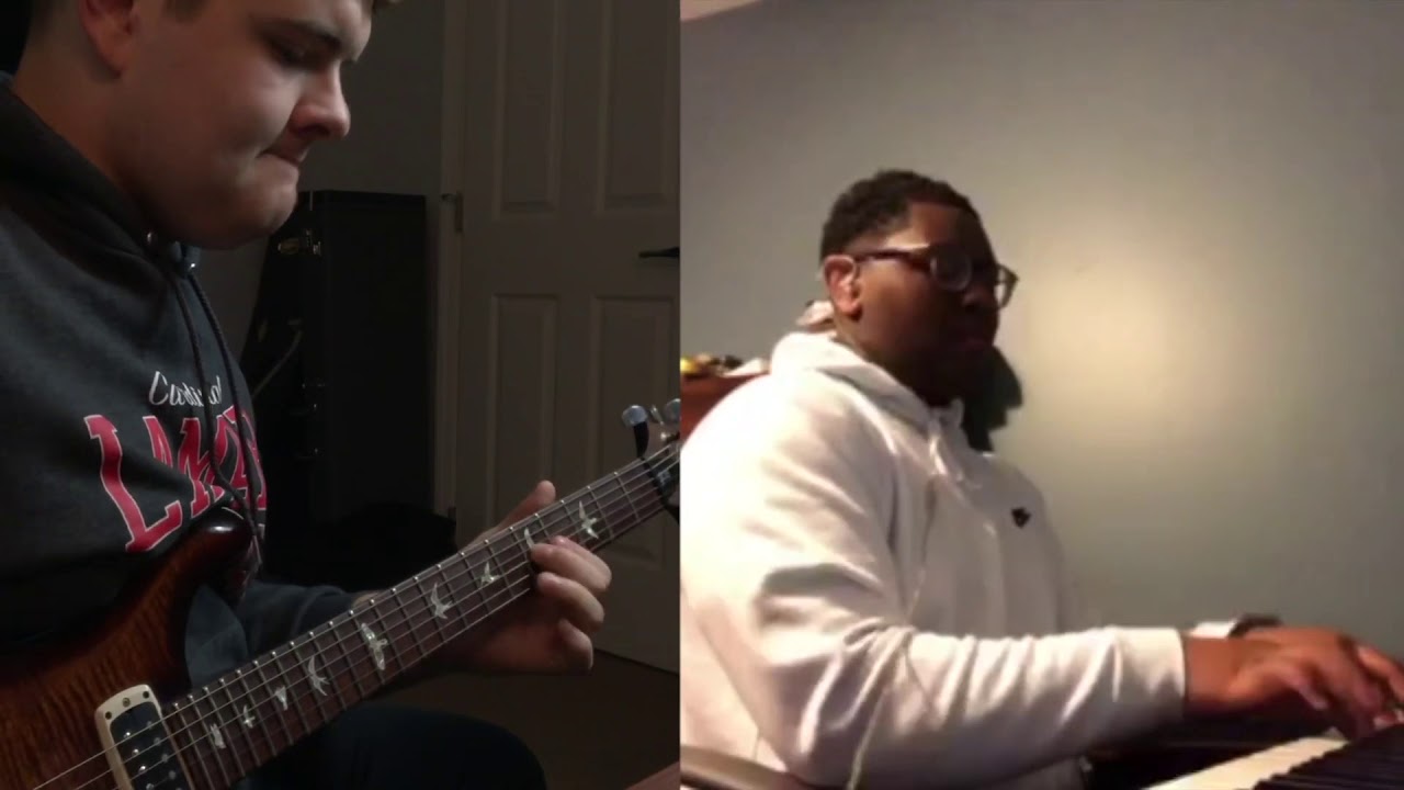 Something Happens | James Wilson | Cover | feat. Donnie Bright