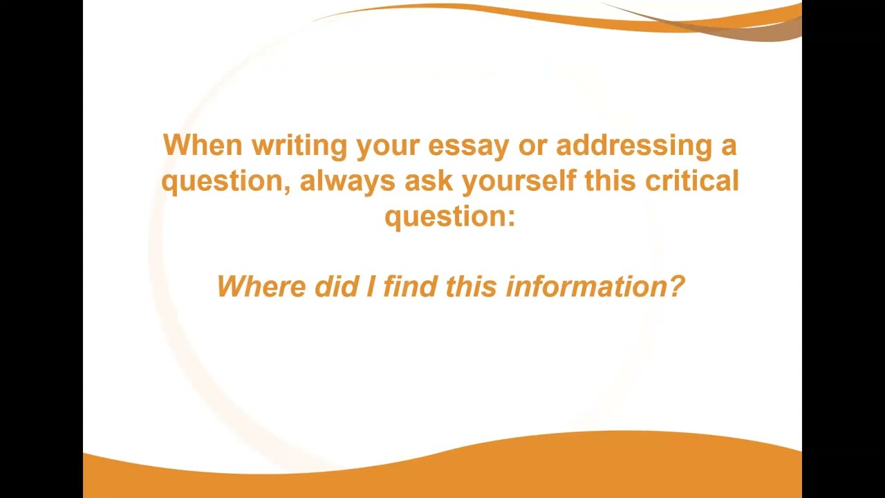 Tips on How to Avoid Plagiarism