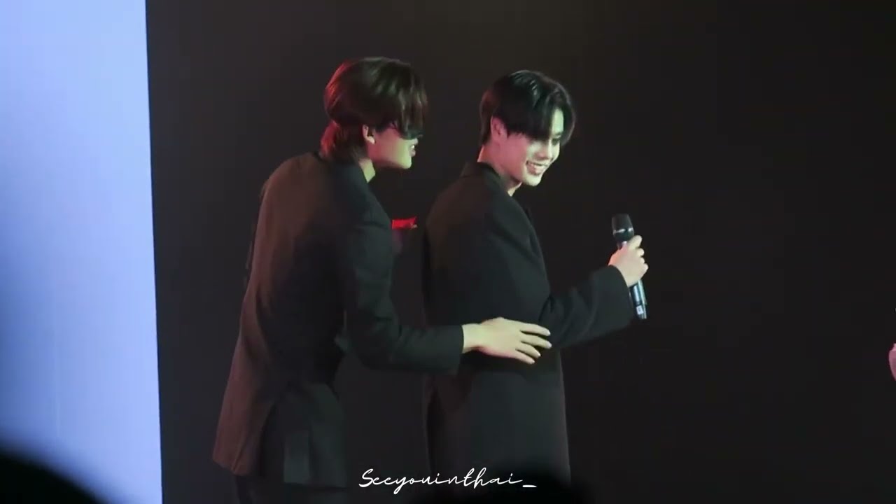 [PondPhuwin] 20230806 PondPhuwin 1st Fanmeeting in Macau - Game Time