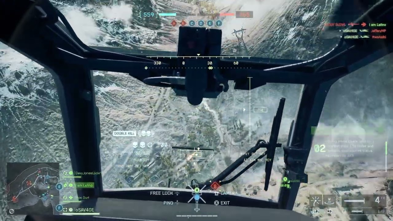 Battlefield 6 - Leftovers