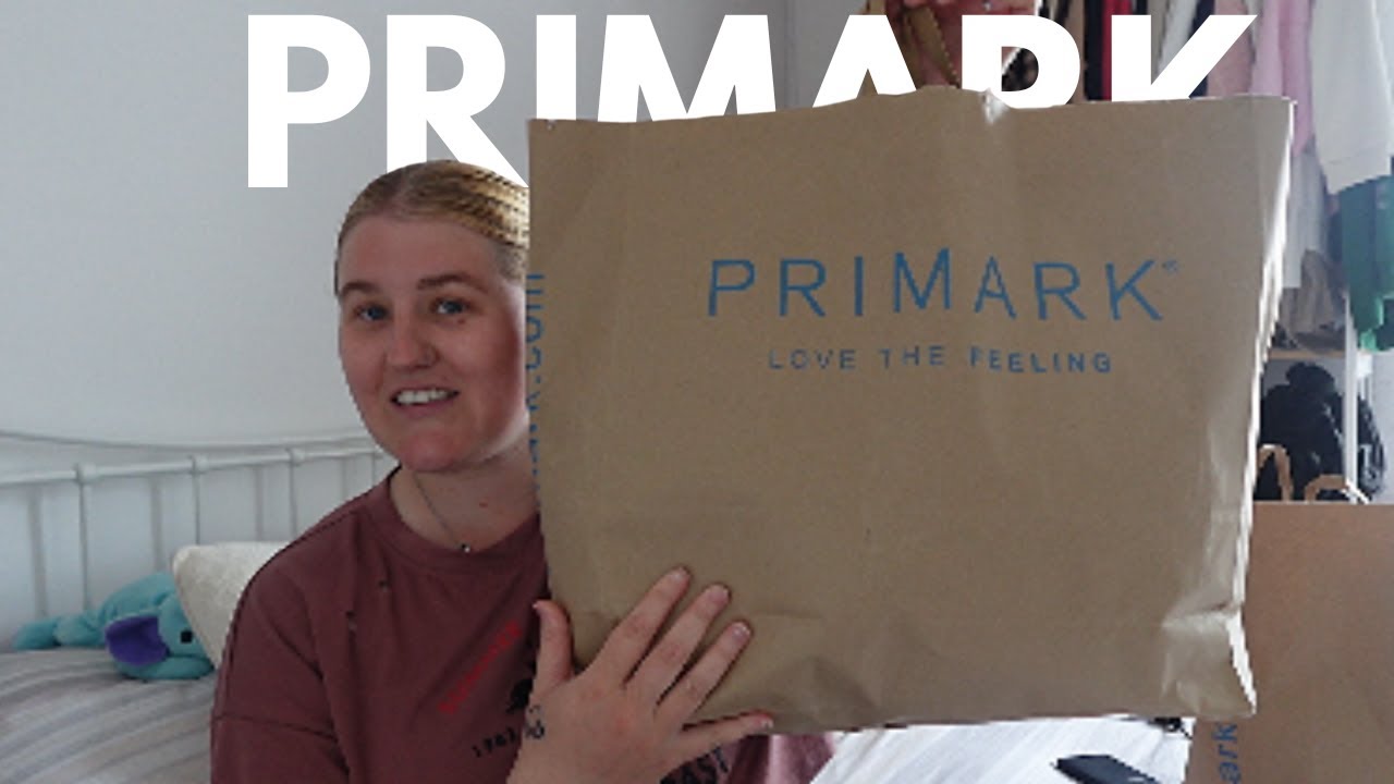 primark haul may 2024