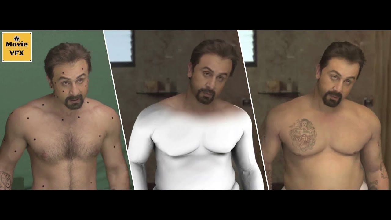 Bollywood VFX Showreel by FluiidMask Studios