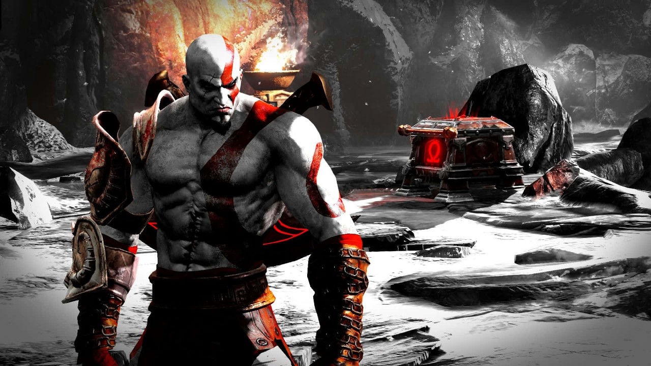 Tentando rodar GOD OF WAR 3 no Emulador de PS3  |  R5 5600x & GTX 1660 Ti
