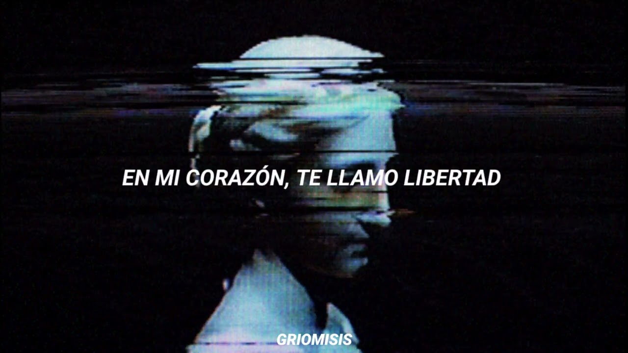 Liberté - Grimes ; español