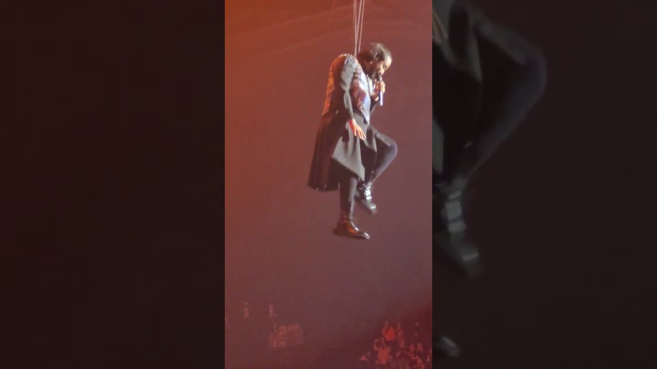 Slimane - Viens on s'aime - Zénith Amiens - 10/12/2023