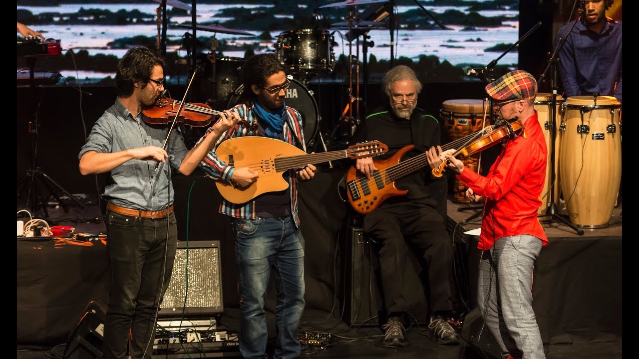 John McLaughlin - Luki by Primordial Cosmic Energy - Live at Berklee Valencia Campus