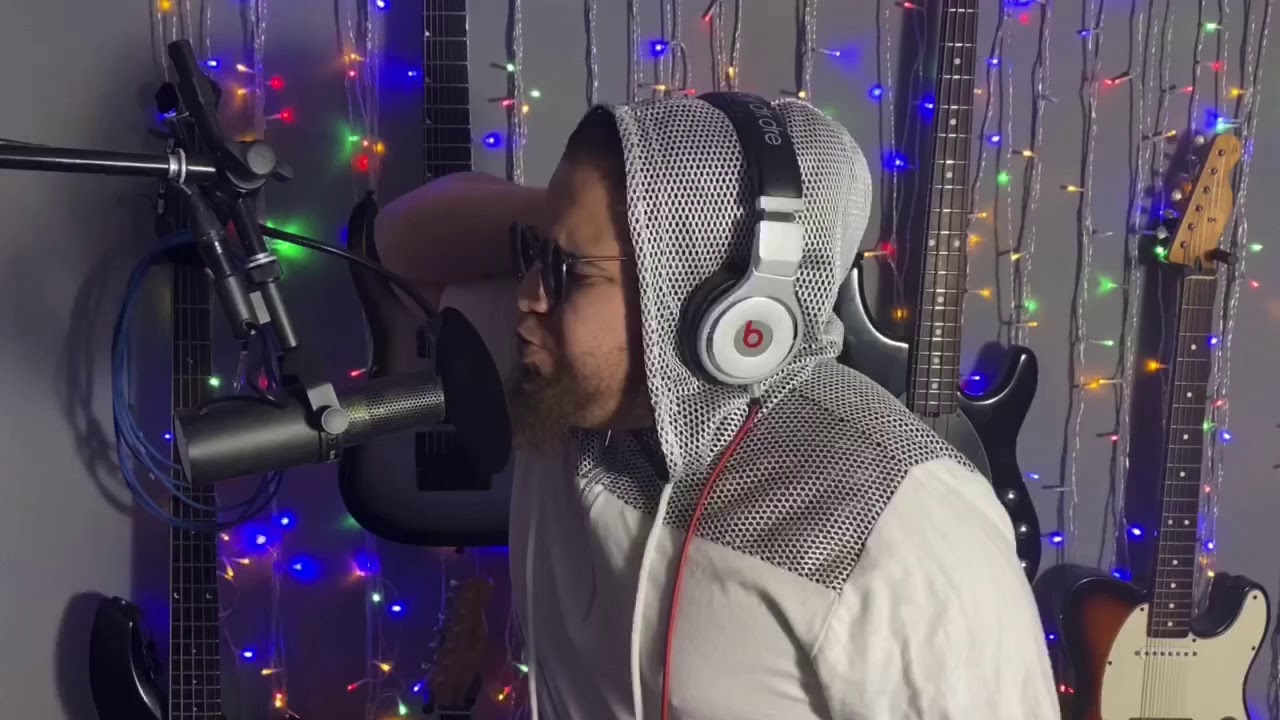 Architects - Gone With The Wind Vocal Cover