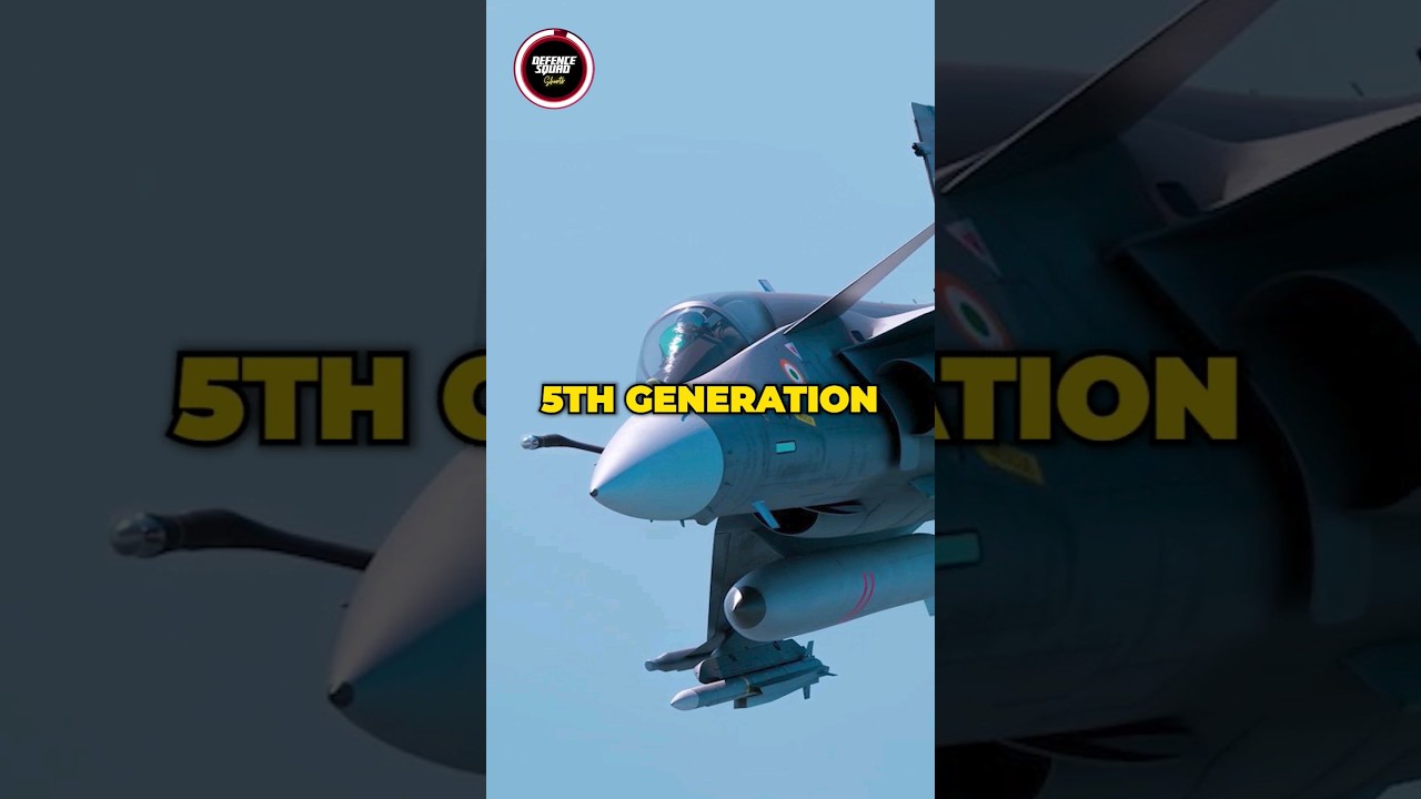 4 Facts about Tejas MK2 #viral #shorts
