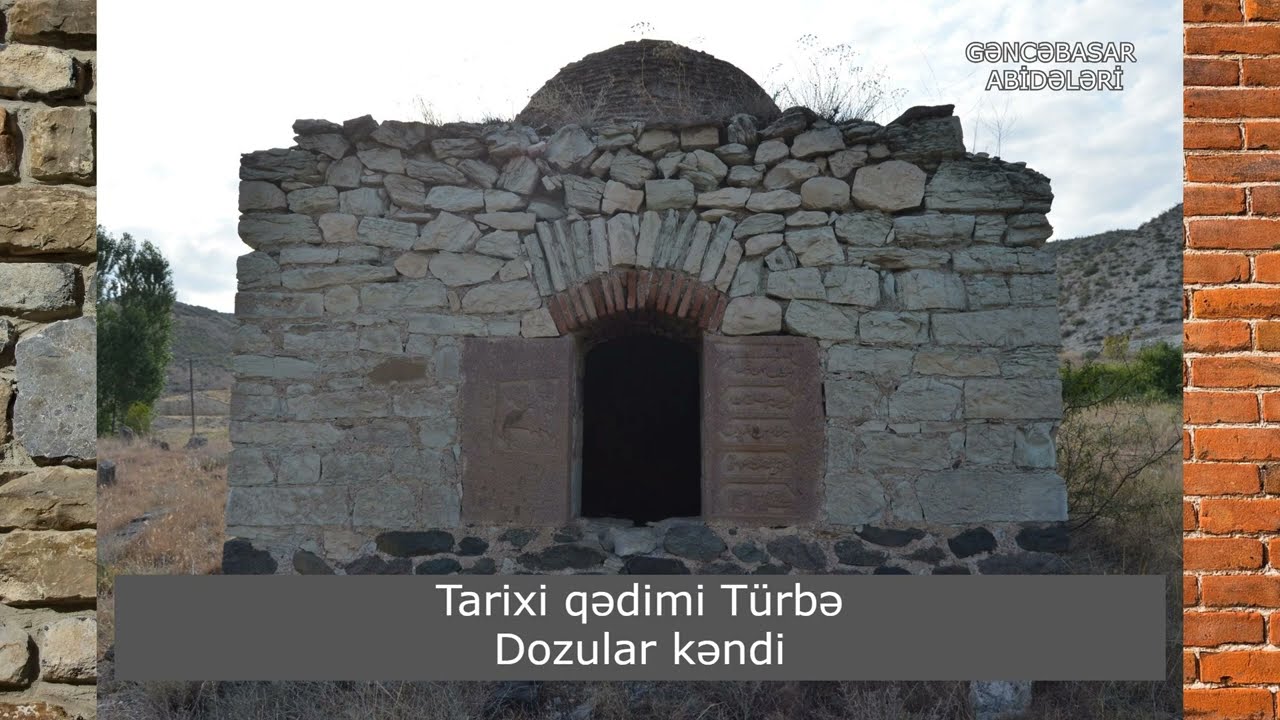 Göygöl rayonu tarixi abidələri Gəncəbasar abidələri Azərbaycan abidələri
