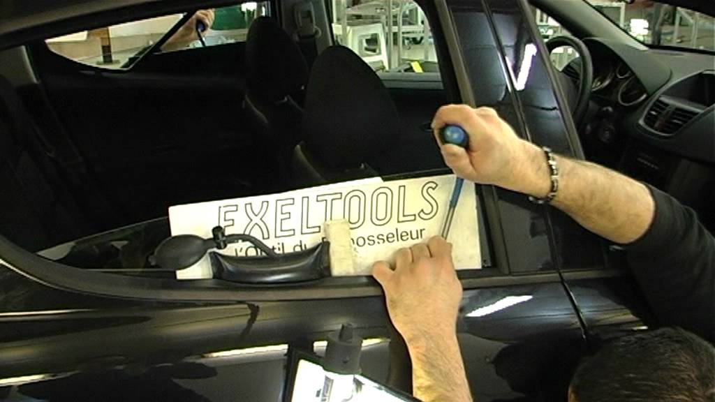 Exelcar - Exeltools - Débosseleur sans peinture