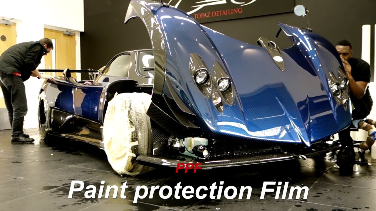 Pagani 760 video