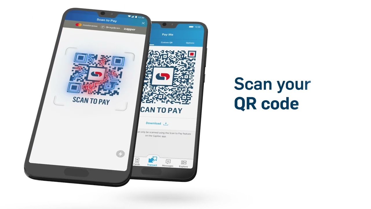 Capitec | Pay Me | get paid simply with pay me
