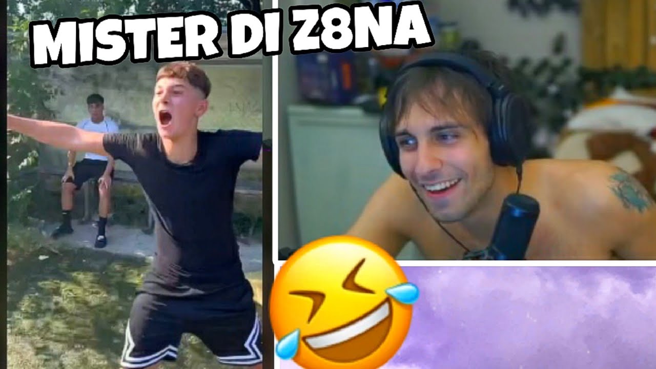 BLUR SCOPRE I MISTER DI Z8NA DI TIKTOK!!😂🔥
