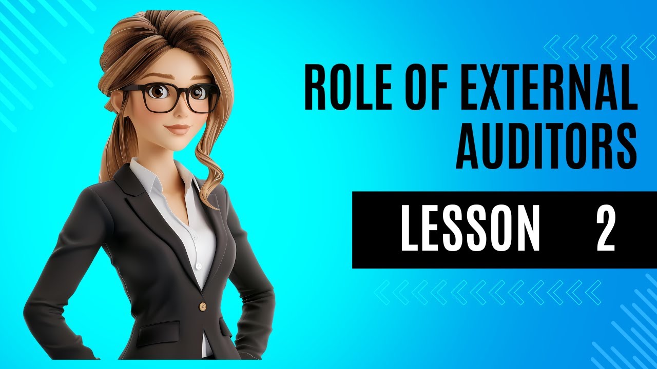 The Crucial Role of External Auditing: Responsibilities, Challenges & Importance