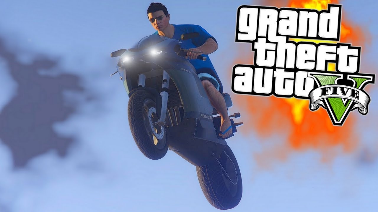 İMKANSIZ WALLRIDE (GTA 5 Online)