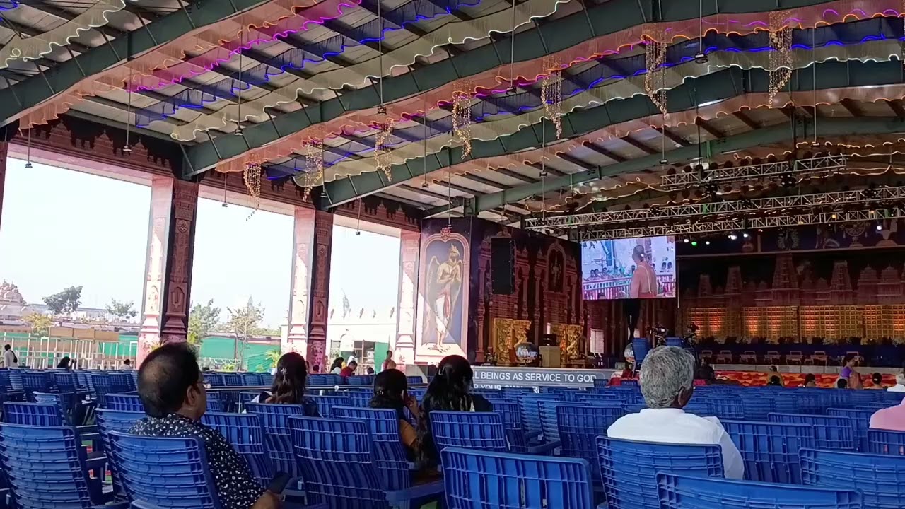 At Sri Ram Nagar, muchintal 