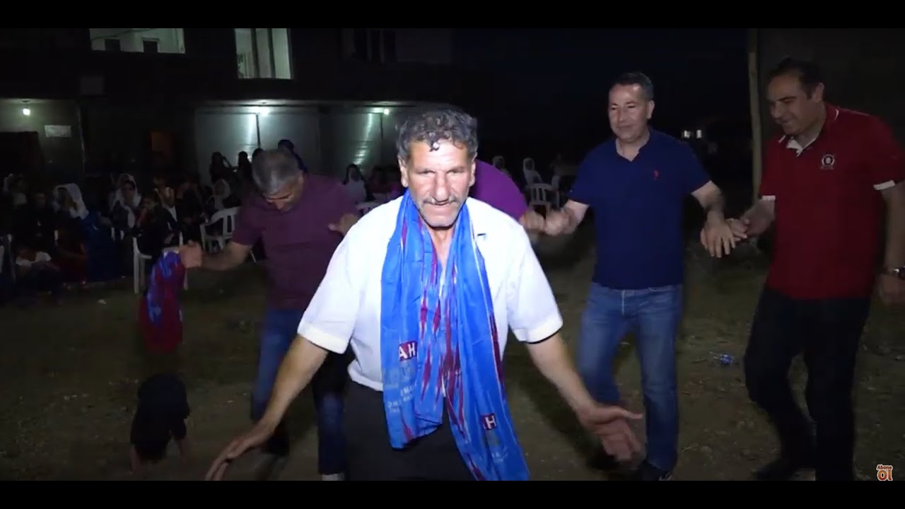 Fenomen Zombi Dayı Hemed Tahır & Ahmede Xürsi Erbani aşiret düğünü mala ose part 5