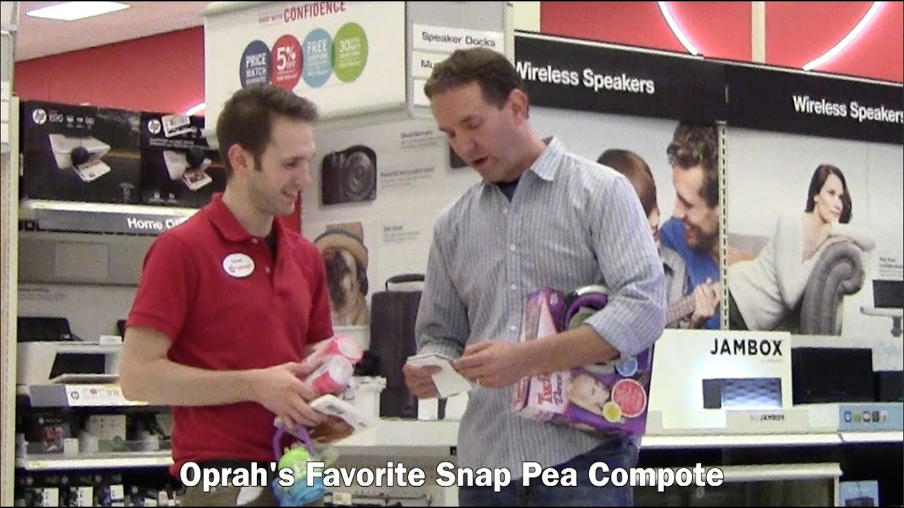 Shopping Prank Easter 2014 outtakes