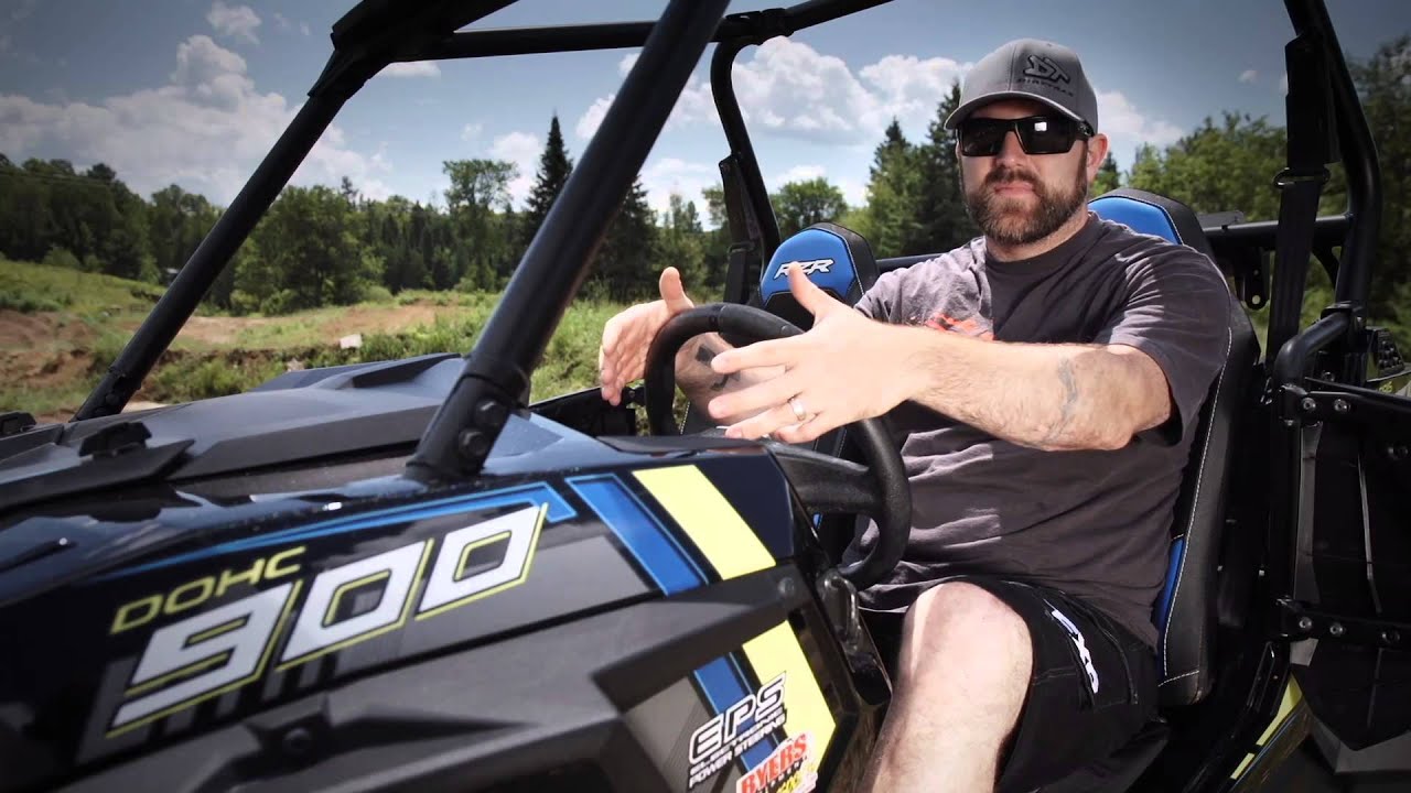 60-Inch Shootout: RZR S 900 vs Wildcat Sport