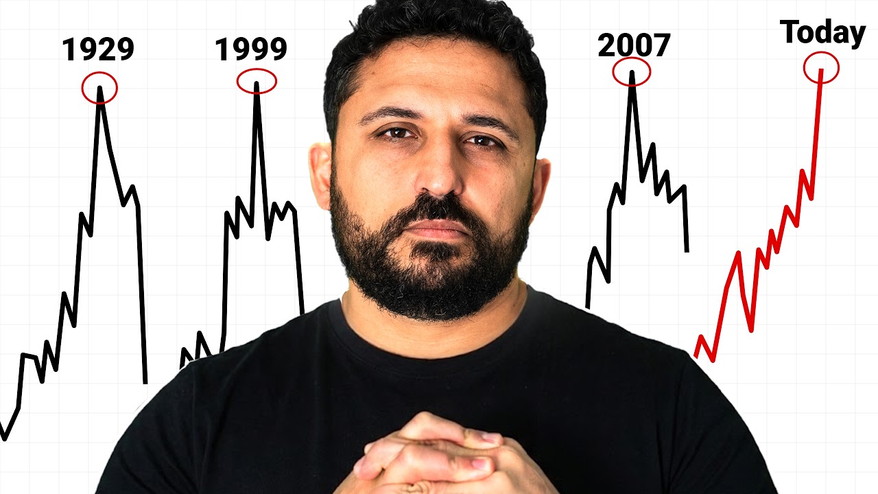 Brace Yourself&hellip; History Is About To Be Made (This Pattern Never Fails)