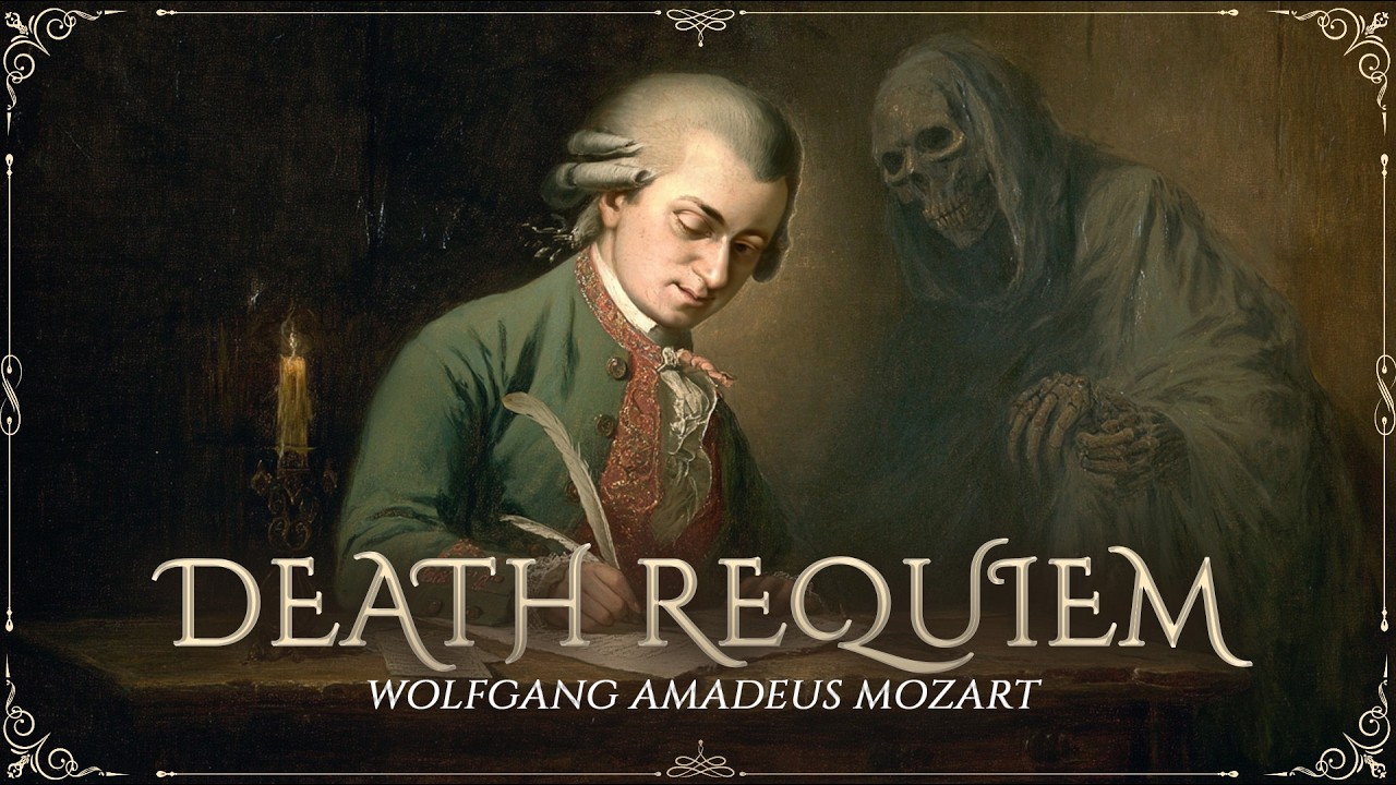 Mozart&rsquo;s Final Days: Writing His Own Requiem Before Death | Classical Repertoire