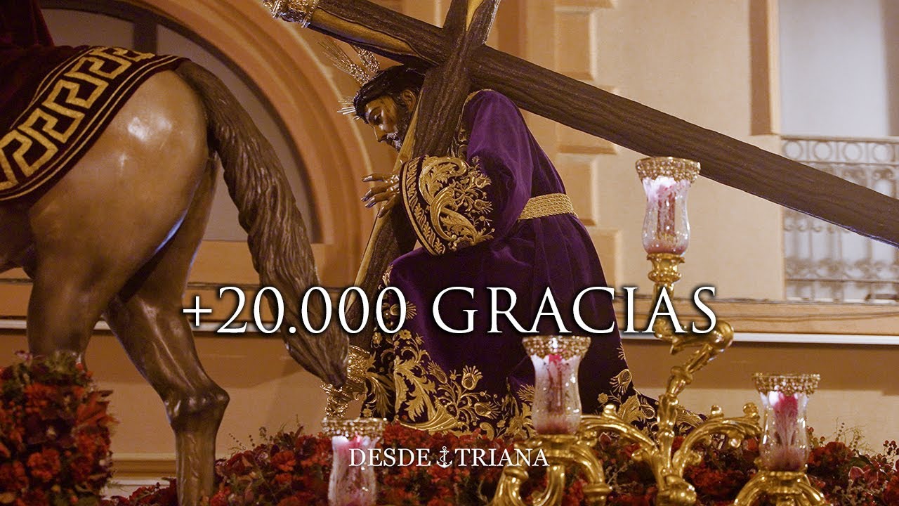 [4K] SIN PALABRAS... + 20000 GRACIAS