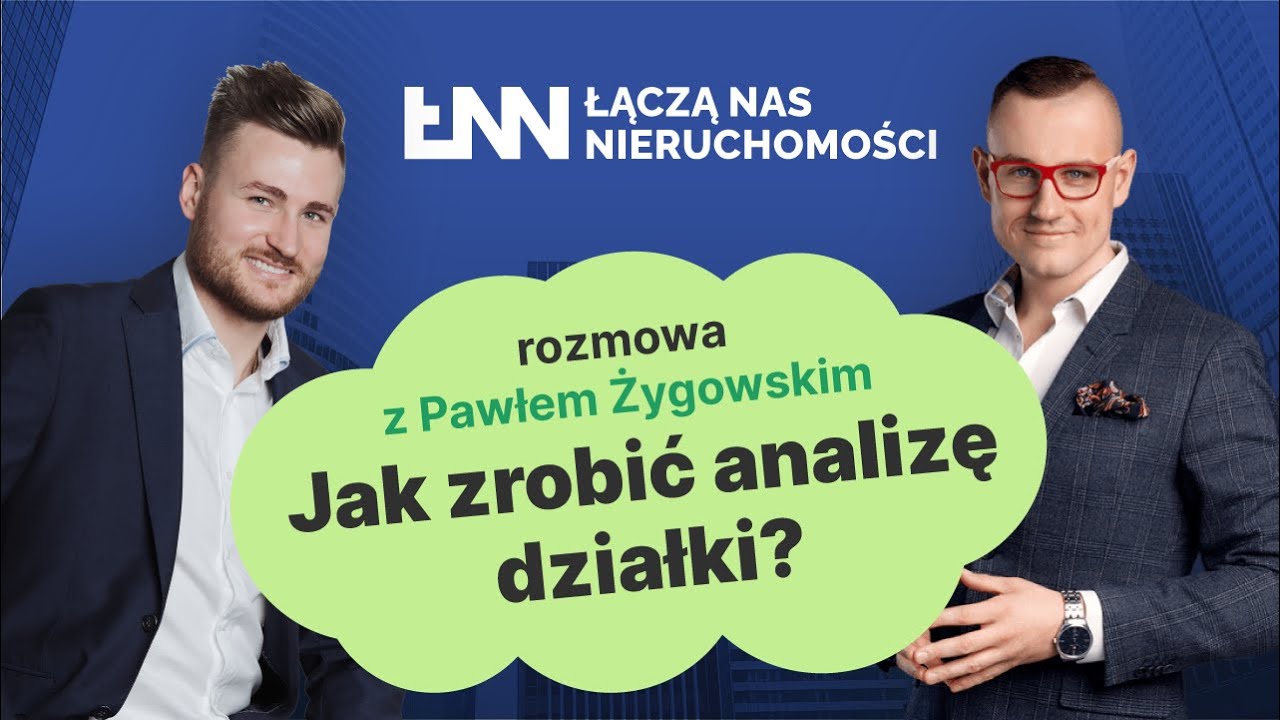Jak samemu zrobić uproszczoną analizę chłonności - gość Paweł Żygowski