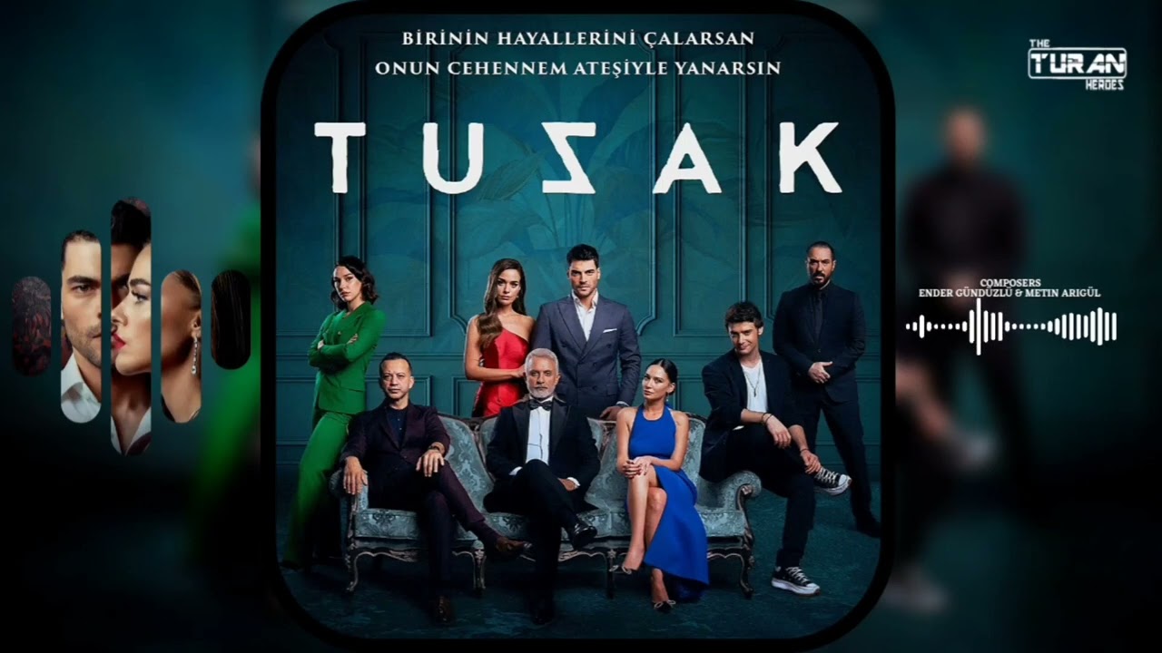 Tuzak Müzikleri - Jenerik Müziği