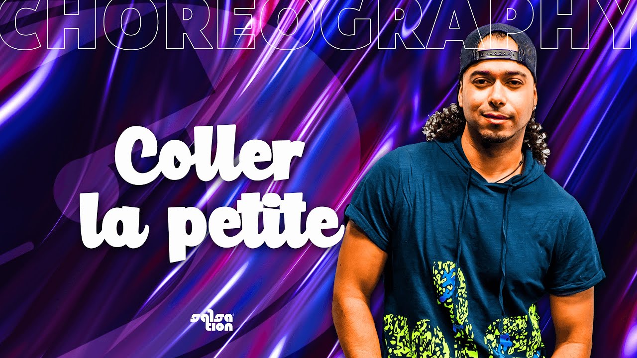 Franko - Coller la petite - SALSATION&reg; choreography by SMT Dorian Greyfox