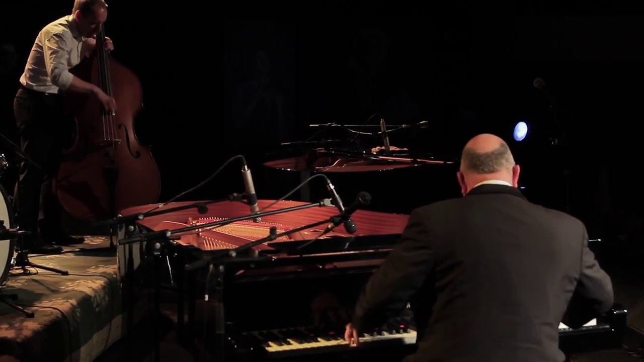 Jörg Hegemann Trio   extrait Festival Jazz Amarinois 2017