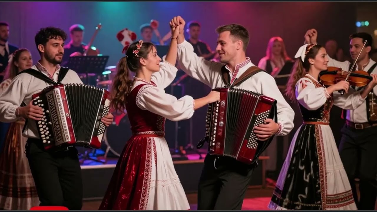 Atabarı | Balkan Folk Remix – Karadeniz’den Balkanlara Coşku Dolu Halk Ezgisi