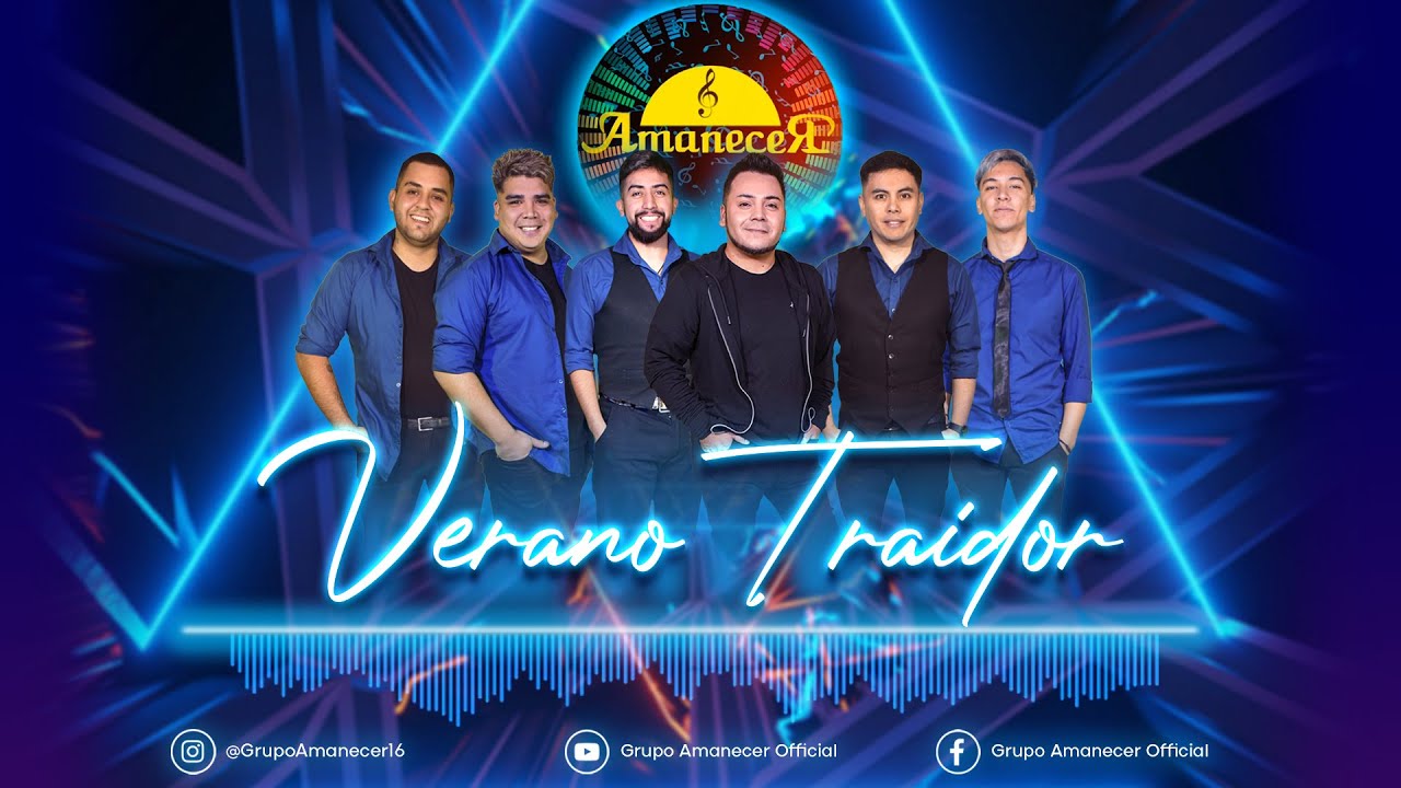 Grupo Amanecer - Verano Traidor