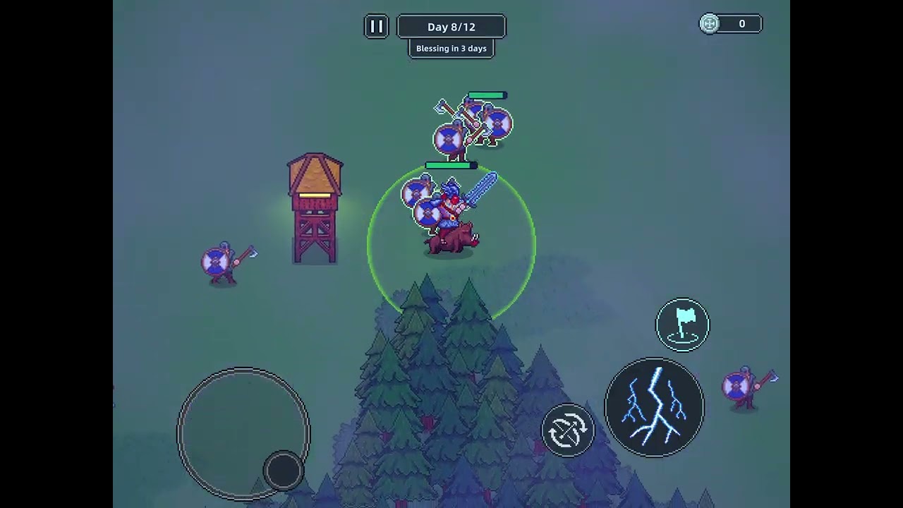 Charge!