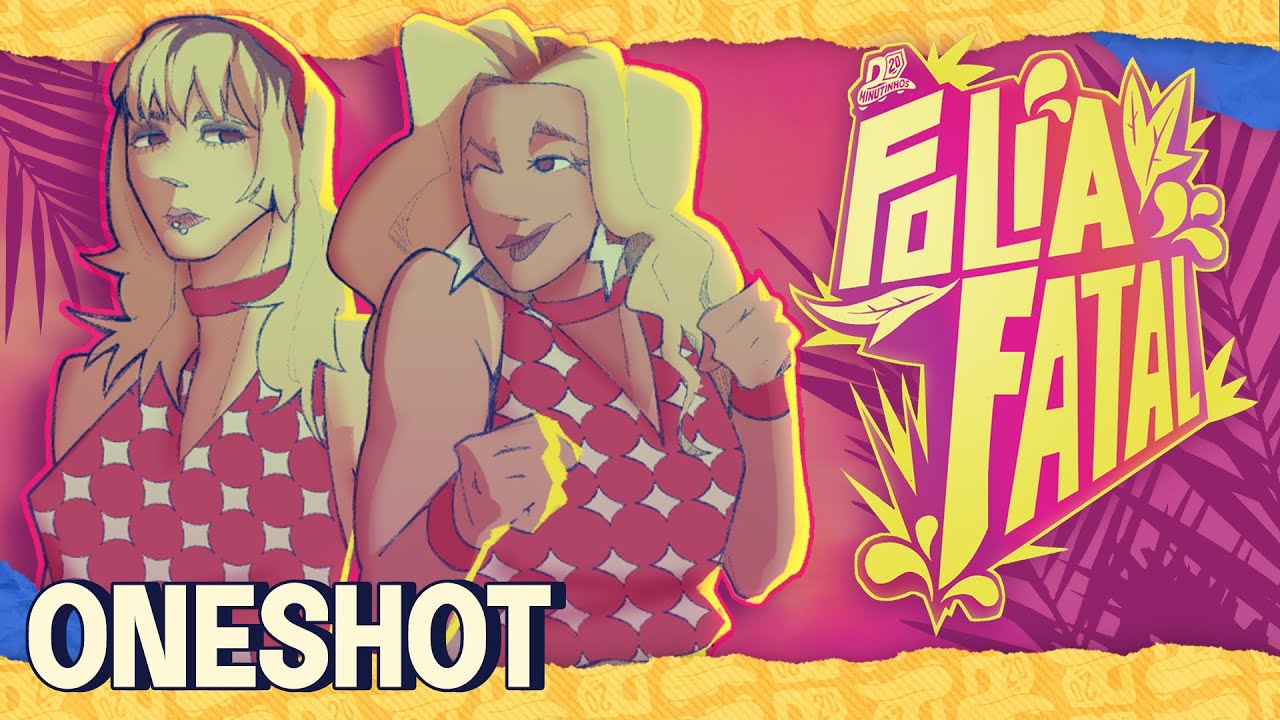 FOLIA FATAL - Oneshot de Carnaval (BRUTAL RPG)