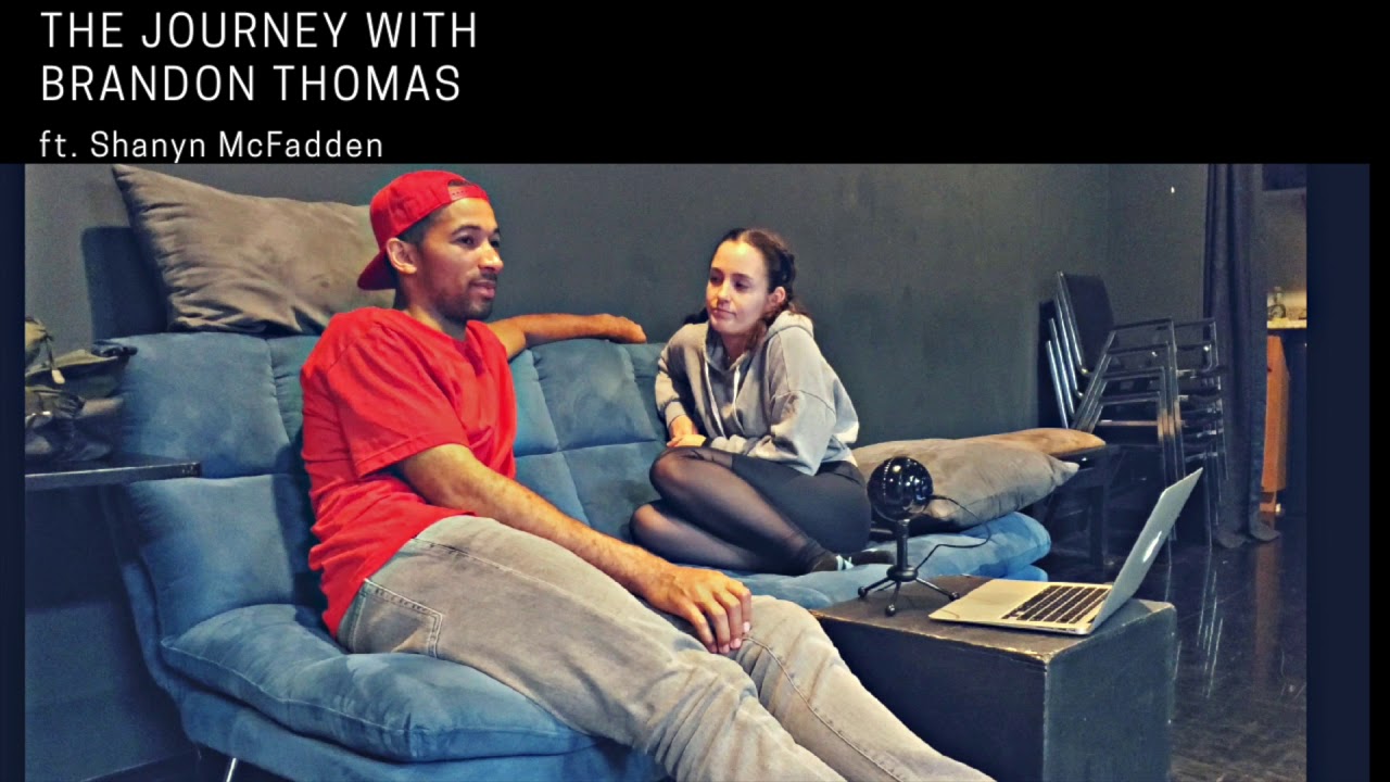 Name that Pod! The Journey with Brandon Thomas