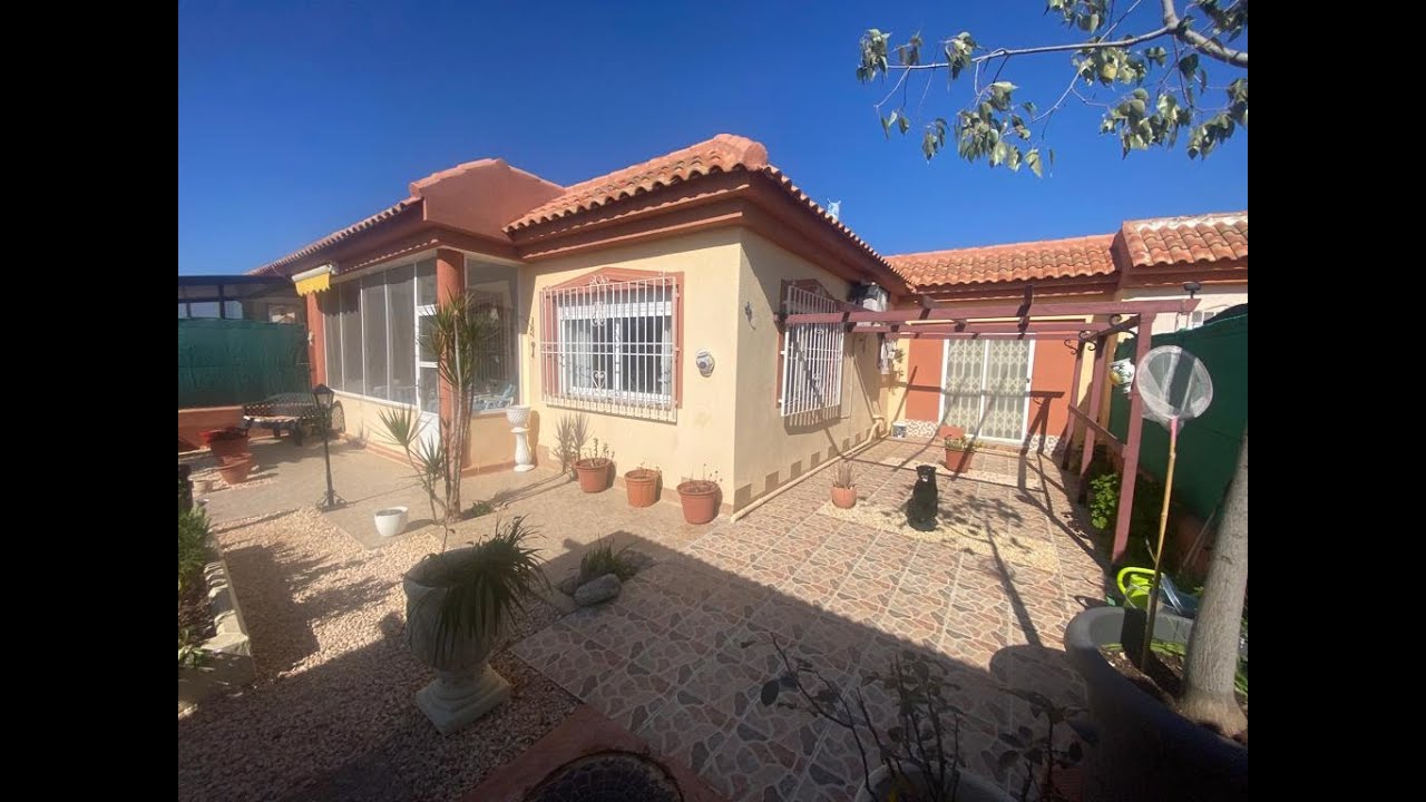 Countryside bungalow