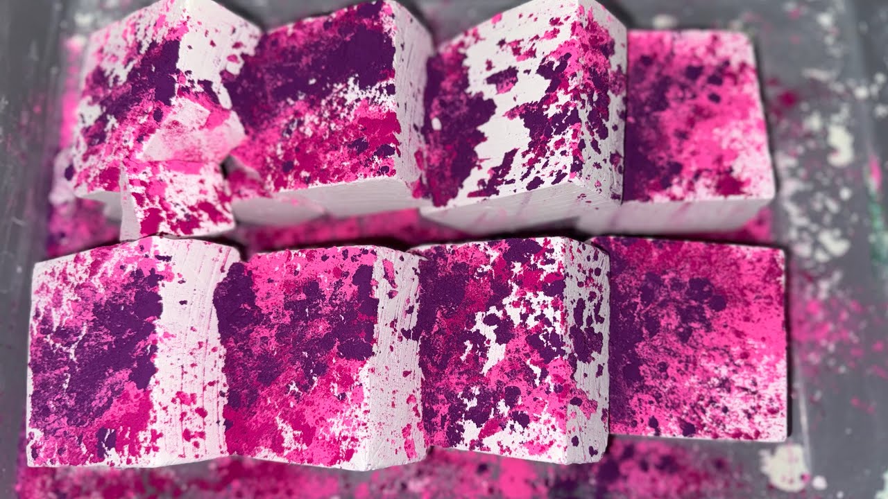 GLAM 💖✨💜 GYM CHALK CRUSH 