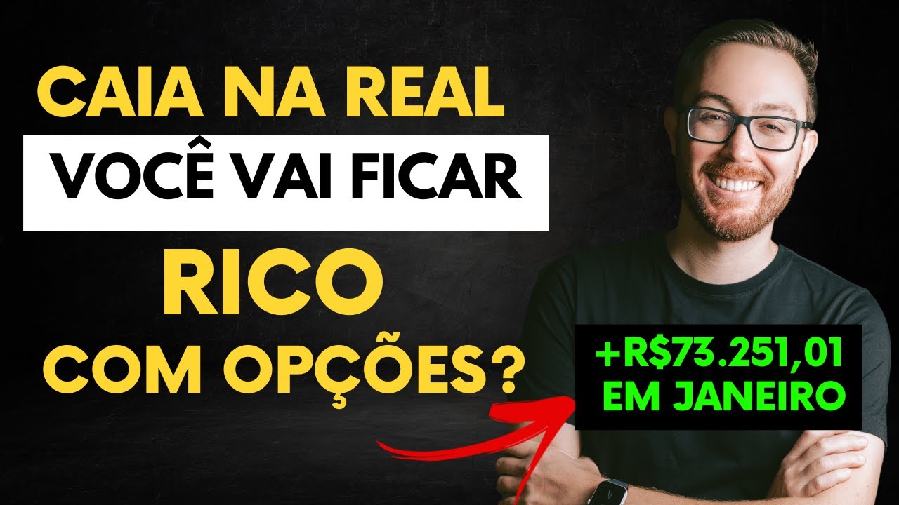 DESCUBRA SE VOCÊ VAI FICAR RICO INVESTINDO A PARTIR DE 3 FATORES