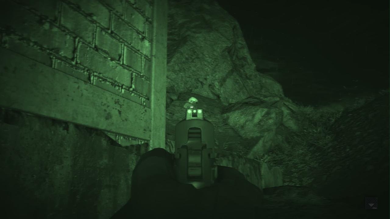 Mission: the ghost predator